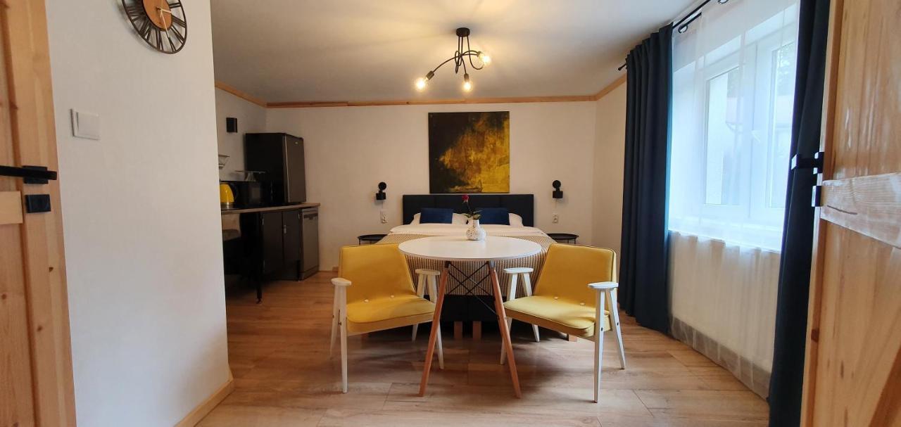 Domek Artysty Szklarska Poręba Exterior foto