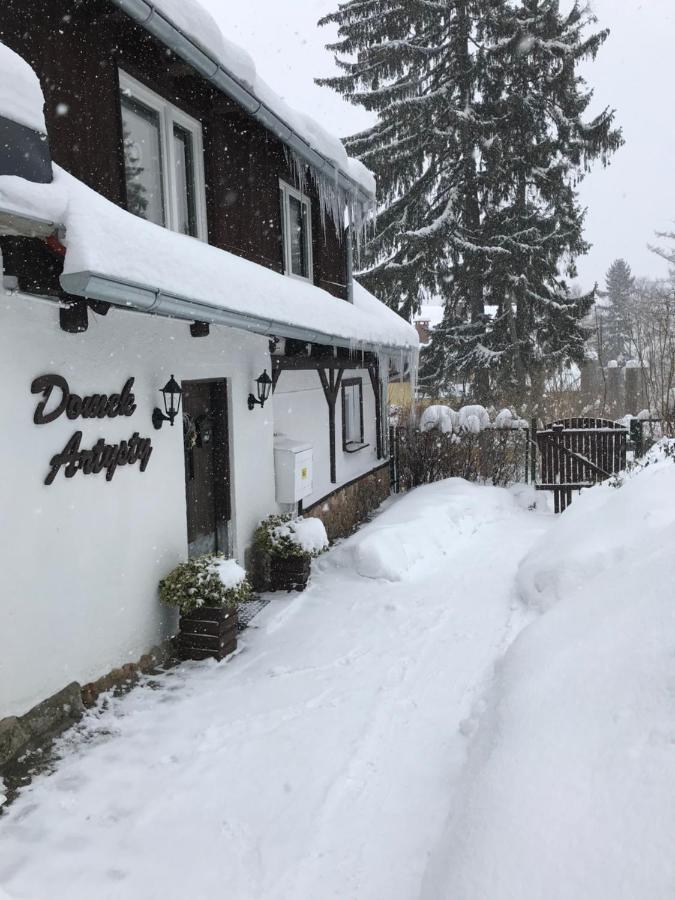 Domek Artysty Szklarska Poręba Exterior foto