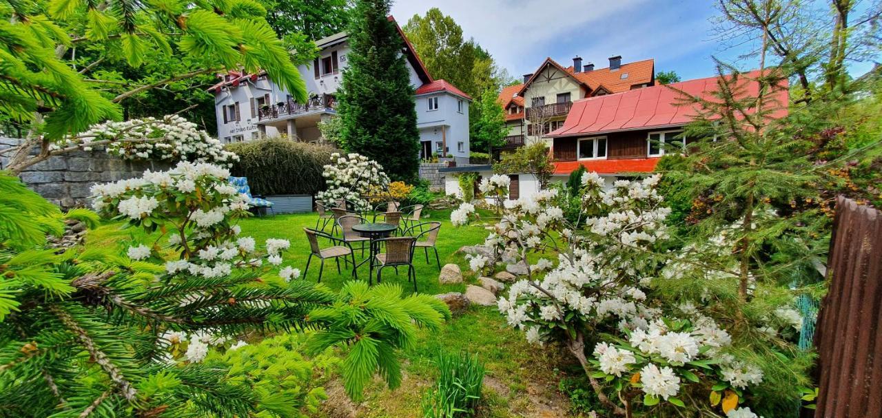 Domek Artysty Szklarska Poręba Exterior foto