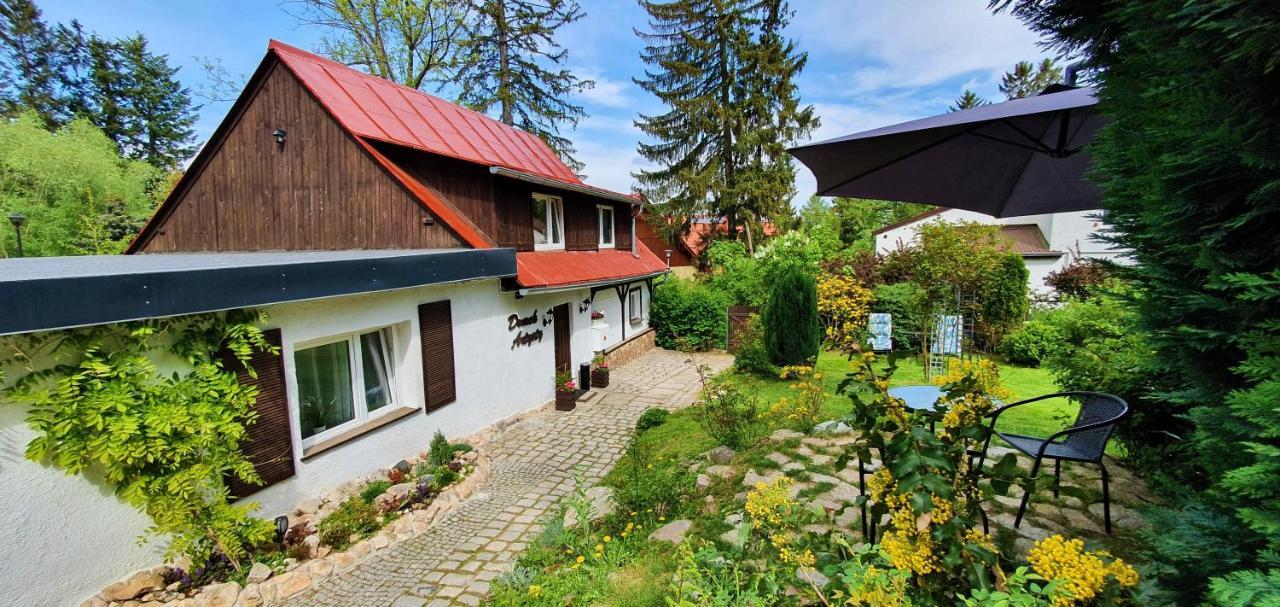 Domek Artysty Szklarska Poręba Exterior foto