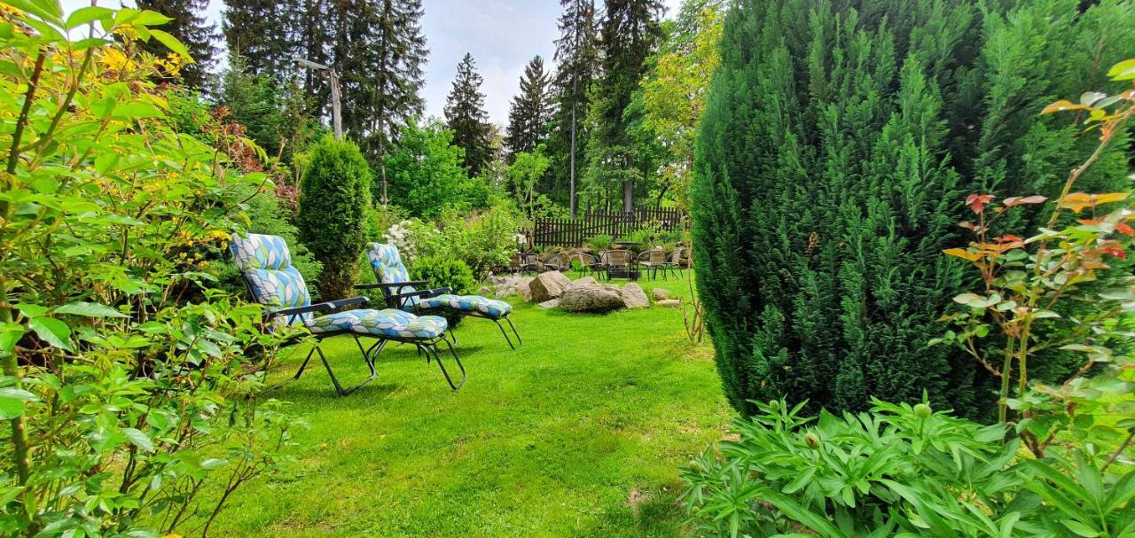 Domek Artysty Szklarska Poręba Exterior foto