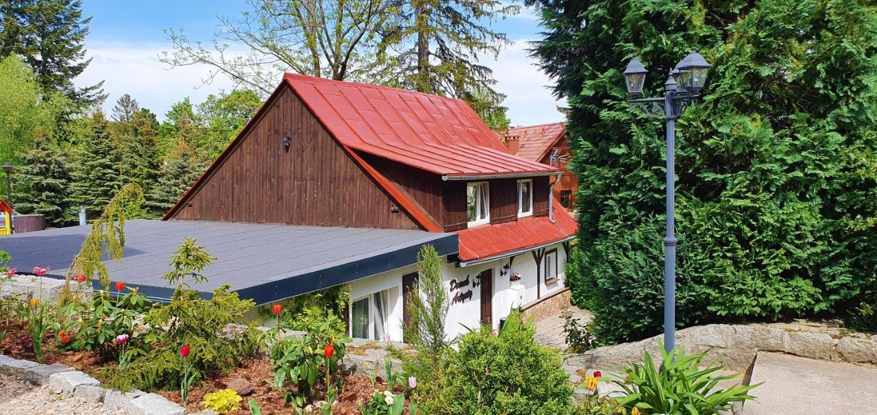 Domek Artysty Szklarska Poręba Exterior foto